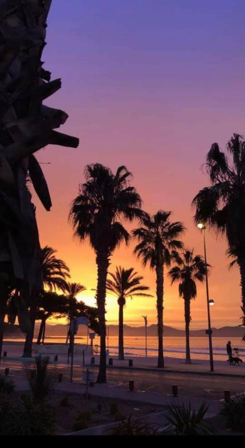 شقة Studio Corniche لا سيوتا المظهر الخارجي الصورة